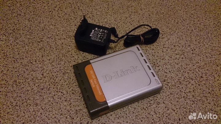 Коммутаторы и медиаконвертеры