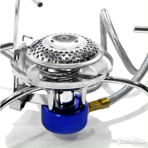 Плита газовая портативная Паучок PF-GSP-H01