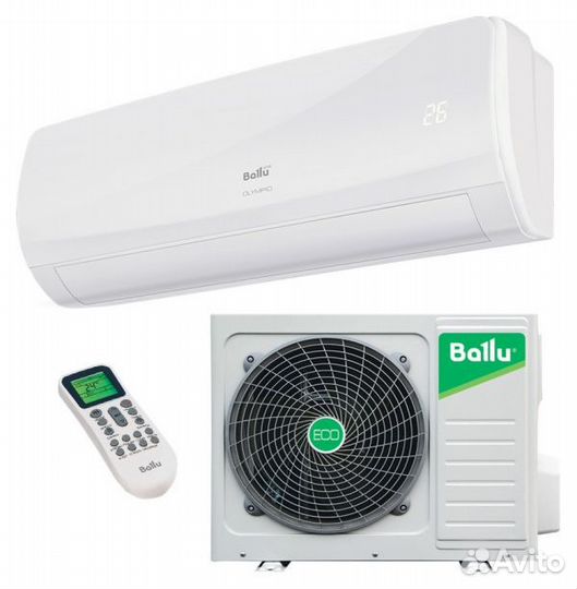 Установка сплит систем