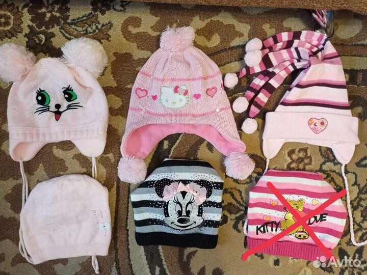 Шапки, варежки, краги, сумки, стельки