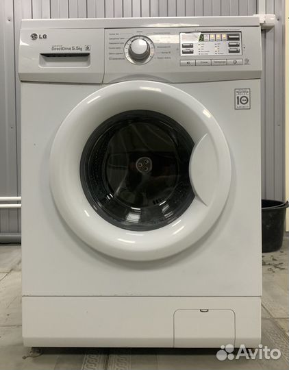 Стиральная машина LG с бесплатной доставкой