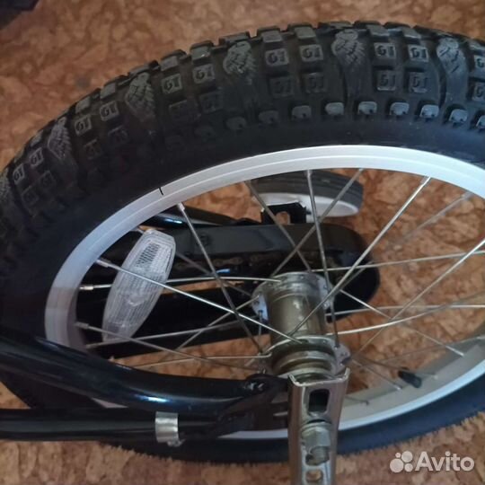 Детский велосипед GT Laguna16