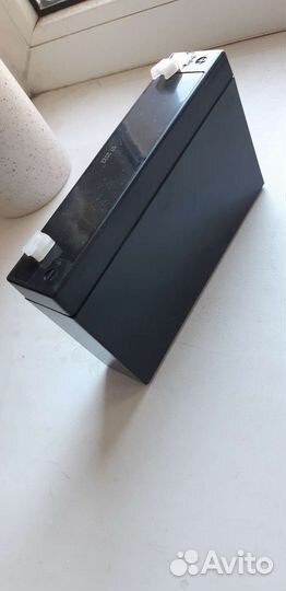 Аккумулятор ибп 6v 7Ah AGM vrla