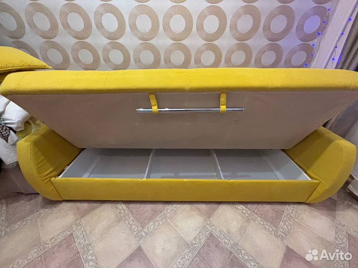 Диван раскладной бу