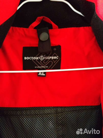 Куртка штормовка