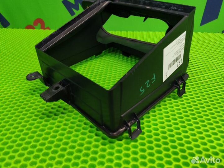 Корпус фильтра Bmw X3 F25 N47D20C 2012