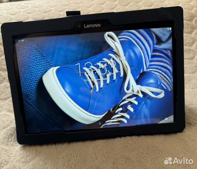 Планшет Lenovo tb2-x30l