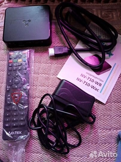 SMART tv приставка