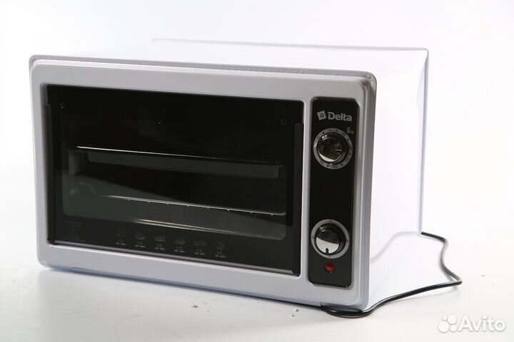 Мини-печь delta D-0122 арт. 750102