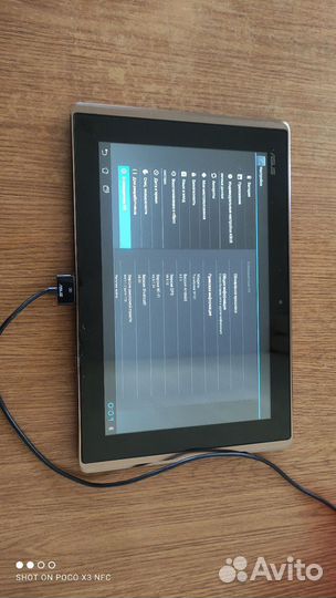 Планшет Asus TF101
