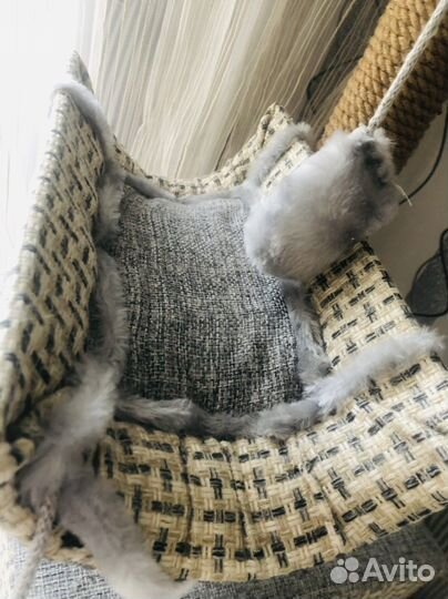 Домик для кошки