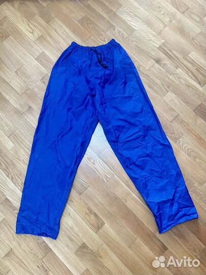 Костюм дождевик мужской