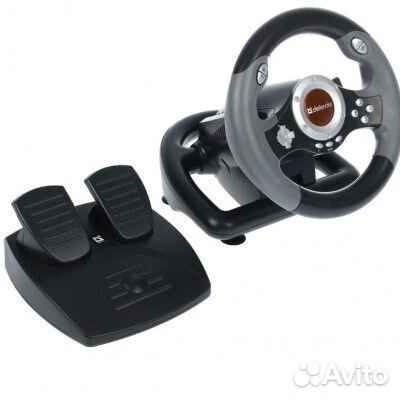 Руль Defender Adrenaline Mini LE