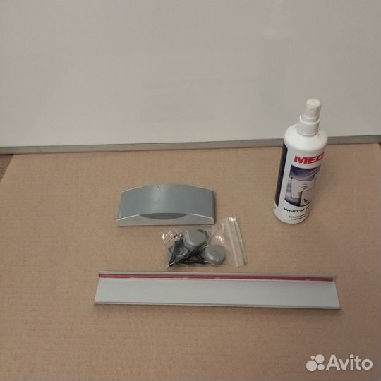 Доска для информации магнитно-маркерная