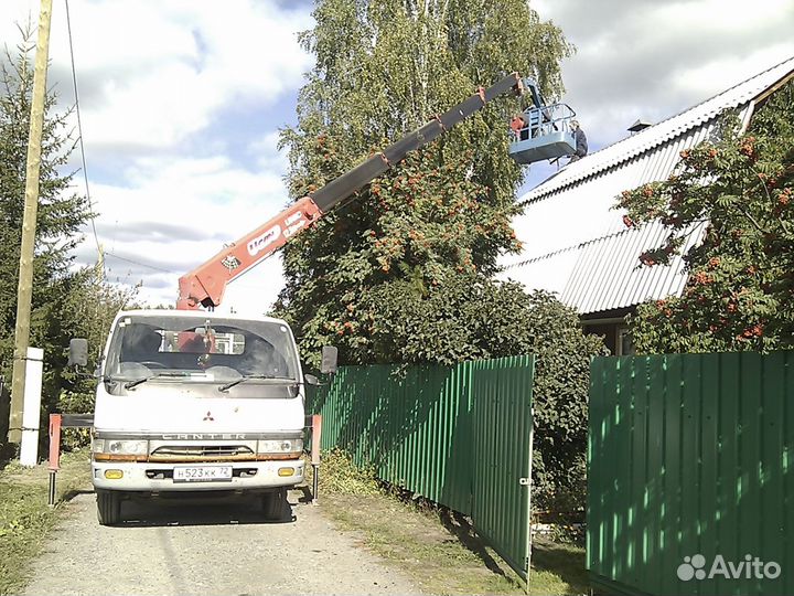 Услуги манипулятора