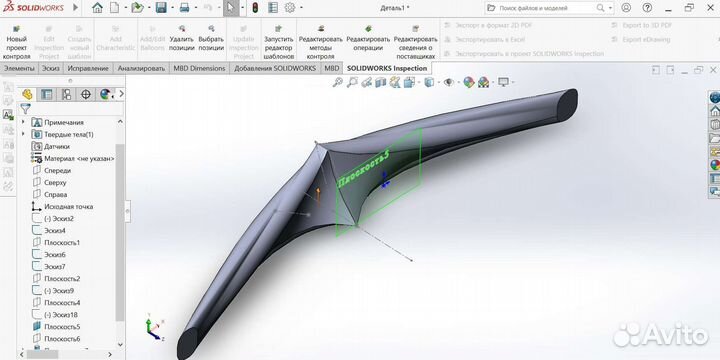 Чертежи в компас-3D, SolidWorks, 3д модели