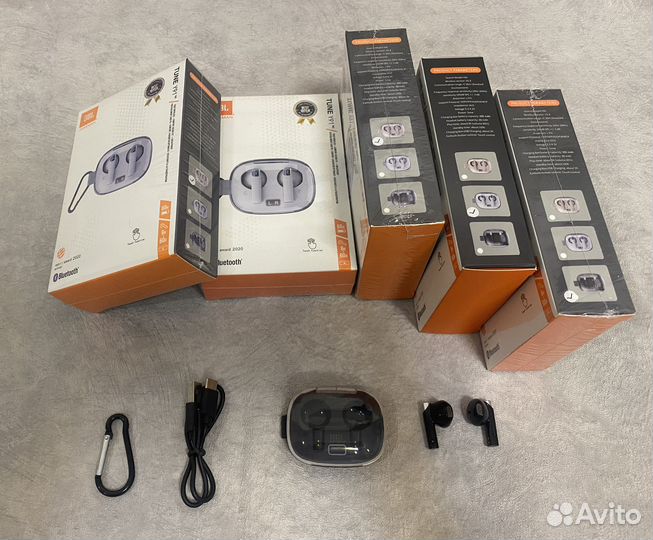 Наушники JBL Y91