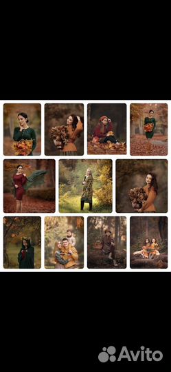 Фотограф детский и семейный