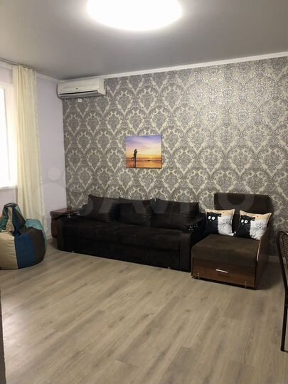 2-к. квартира, 45 м², 1/2 эт.
