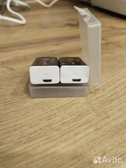 Аккумуляторная батарейка Palo 1200