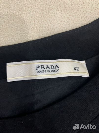 Платье Prada
