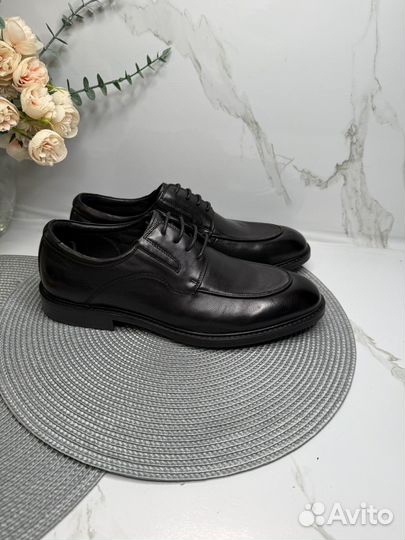 Туфли мужские кожаные Новые El Tempo 41