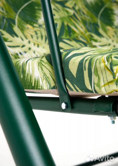 Садовые качели новые