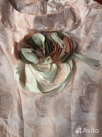 Noble people платье 134