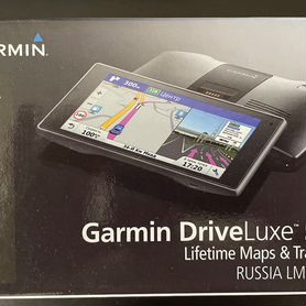 Навигатор Garmin DriveLux 50