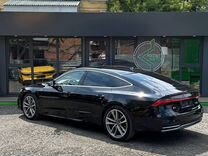 Audi A7 3.0 AT, 2020, 76 700 км, с пробегом, цена 5 900 000 руб.