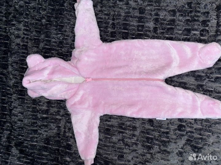 Пакет вещей на девочку 56