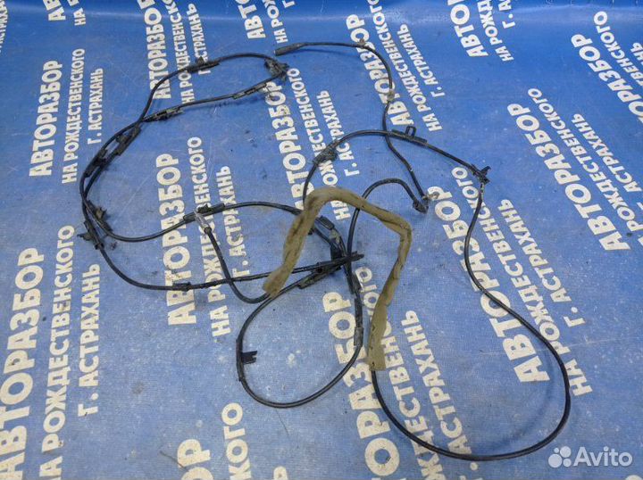 Кабель антенны Mitsubishi Galant 8 седан 4G93 1999