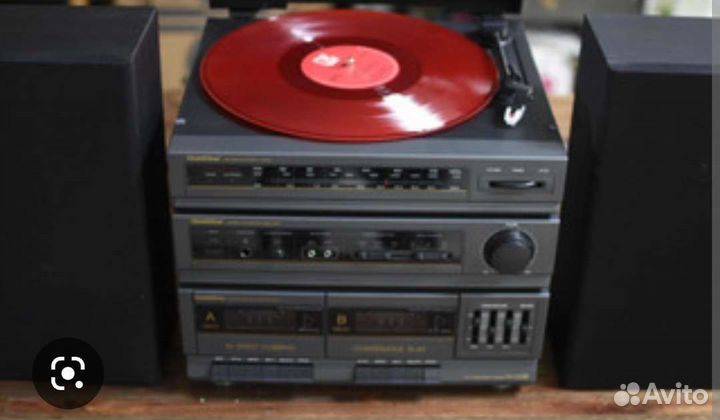 Виниловый музыкальный центр Goldstar fm22s