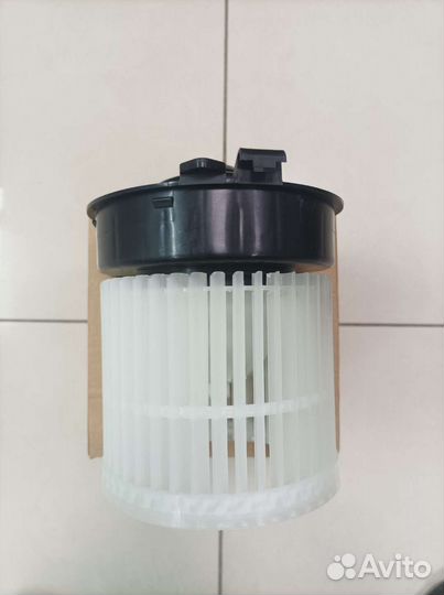 Моторчик печки nissan qashqai 14- X-trail T32 14