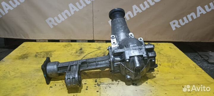 Передний редуктор Grand Vitara 2,0 2,4 АКПП 41/8