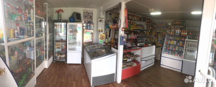 Торговый павильон