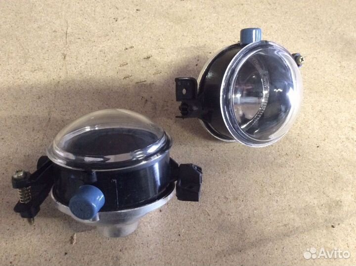 Форд Фокус 2 дорест противотуманки новые