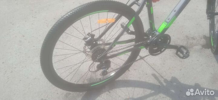 Велосипед стелс