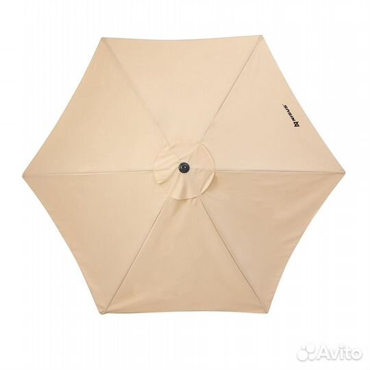 Зонт садовый d 2,4м Nisus