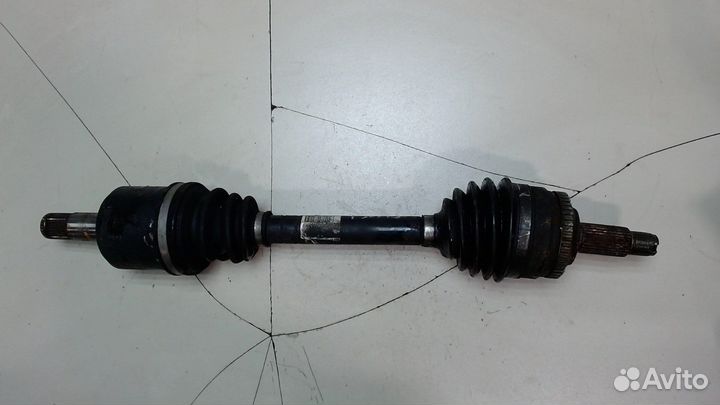 Полуось SsangYong Korando 2010, 2013