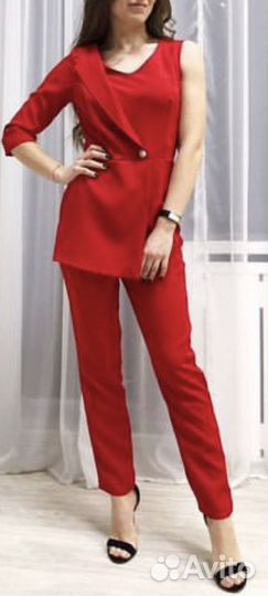 Комбинезон женский