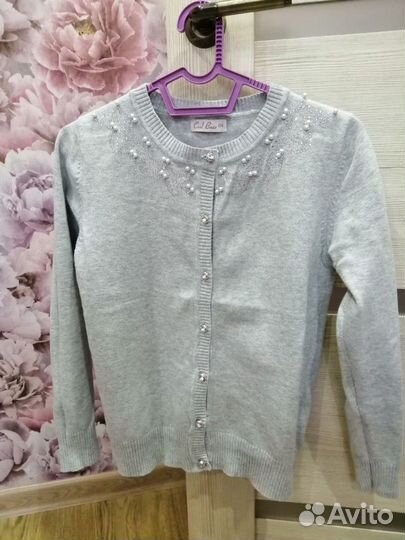 Брюки спортивные, кофты 146-150 рост