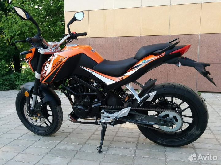 Motoland 250 r3