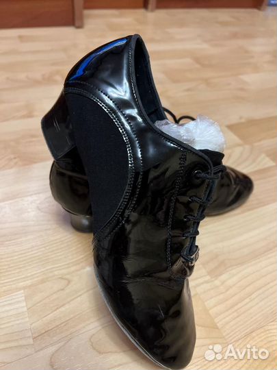 Туфли BD Dance оригинал, латина, стелька 27 см