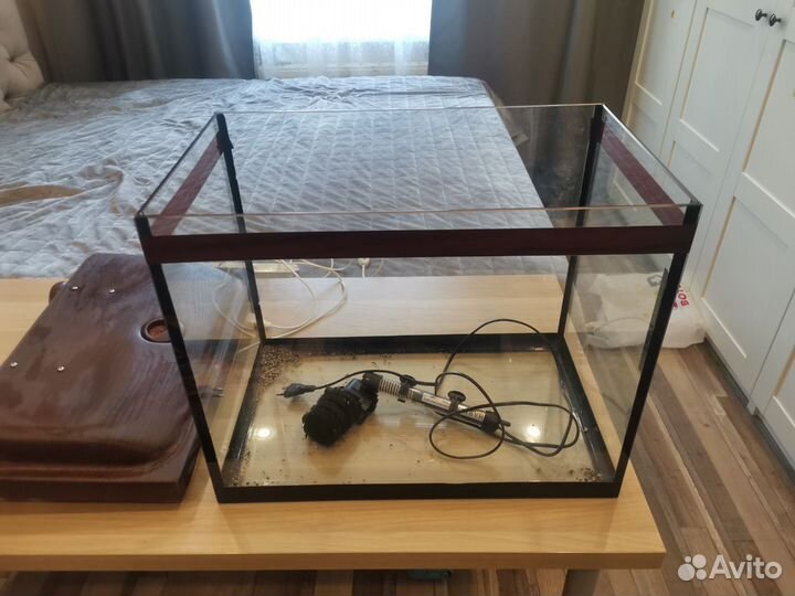 Аквариум 60л