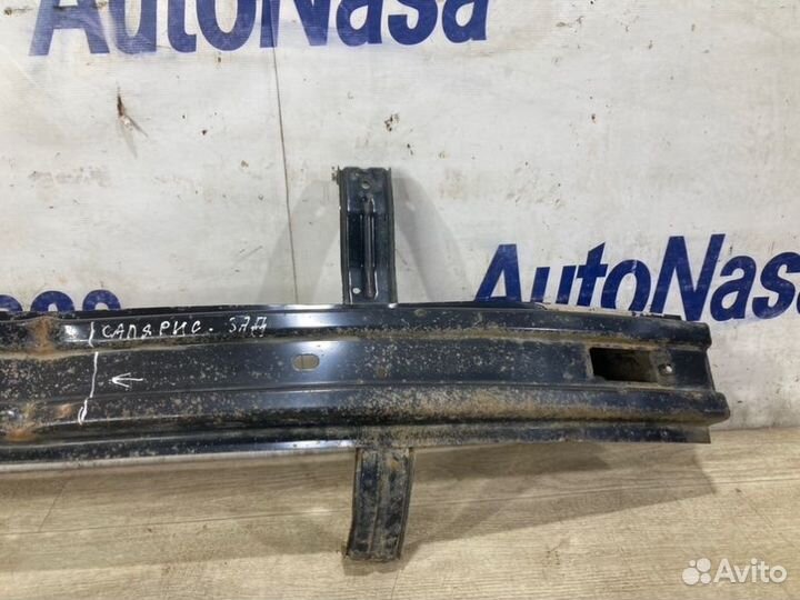 Усилитель бампера задний Hyundai Solaris 2010-2017