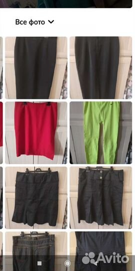 Юбка шорты 46-48-50-54р