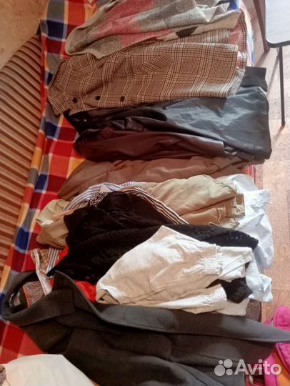 Пакет вещей