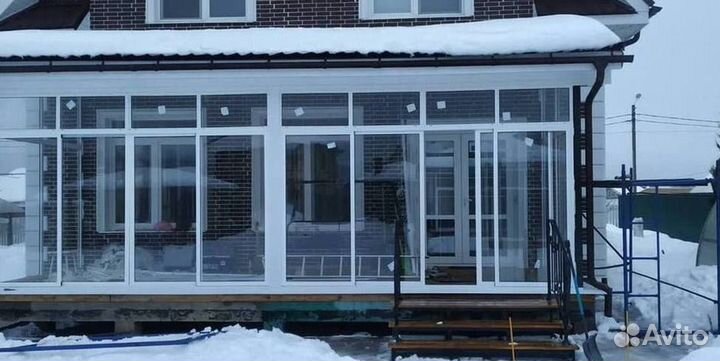 Пластиковые окна на заказ