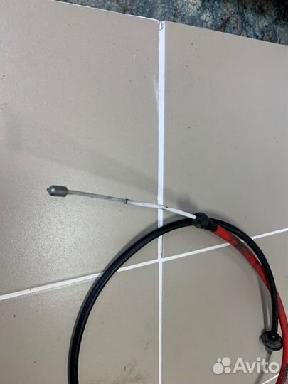 Трос стояночного тормоза Renault Duster 2 (Hjd) 2